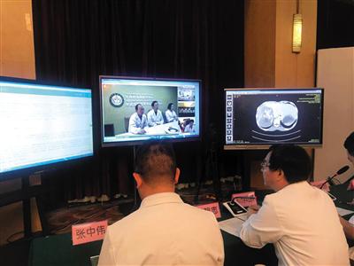 衛健委：互聯網醫療服務項目有望納入醫保