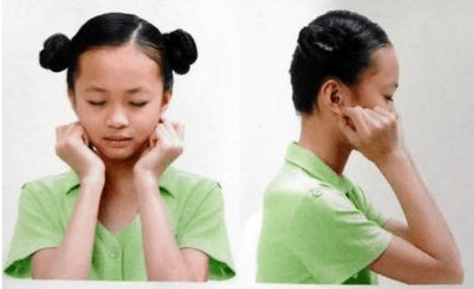 眼貼工廠分享：眼保健操的正確做法