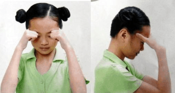 眼貼工廠分享：眼保健操的正確做法