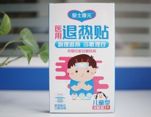 如何選擇寶寶退熱貼？退熱貼OEM加工