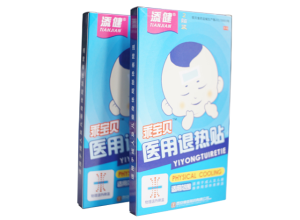 愛士康退熱貼加工廠 貼牌代加工