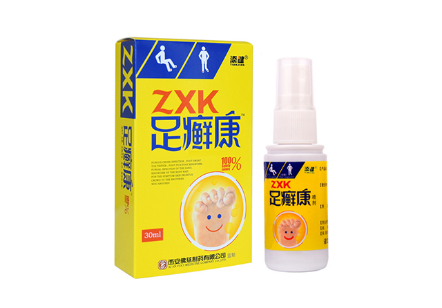 腳氣噴劑OEM
