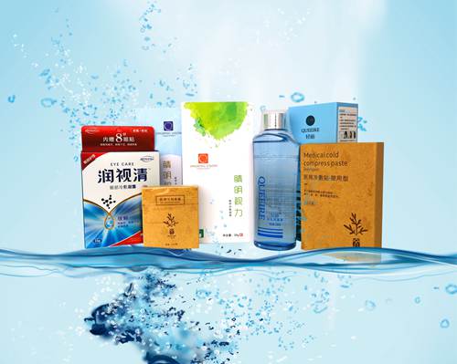 洗眼液oem貼牌廠家教您洗眼液的使用步驟