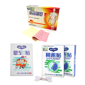 醫(yī)用冷敷貼代工