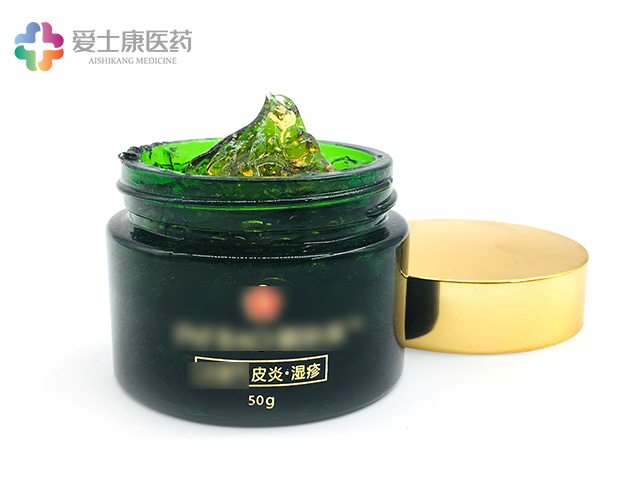 寶寶濕疹膏貼牌