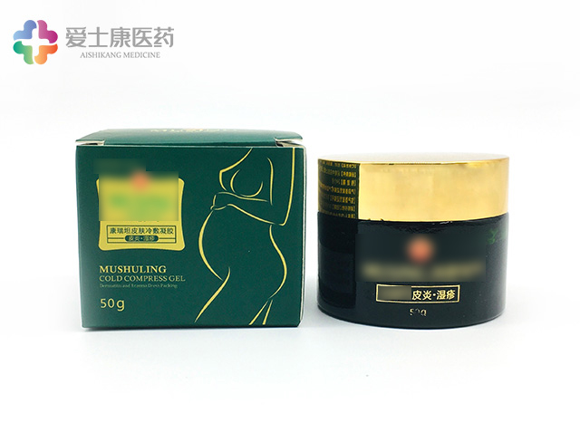 案例_皮膚凝膠oem貼牌代工_皮膚乳膏軟膏廠家