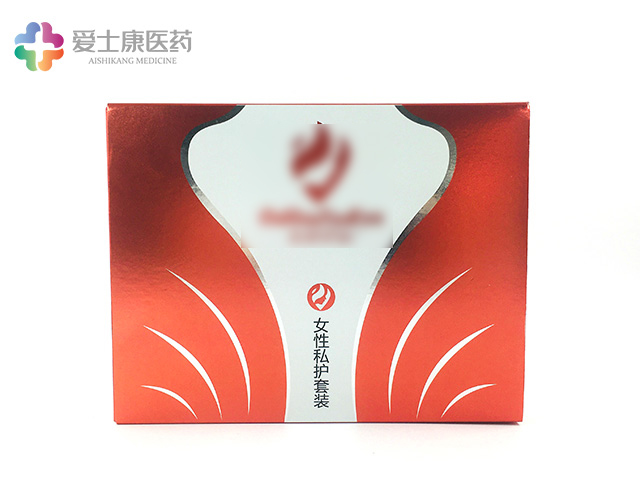 案例_女性私護套裝貼牌代工_婦科凝膠代工oem廠家