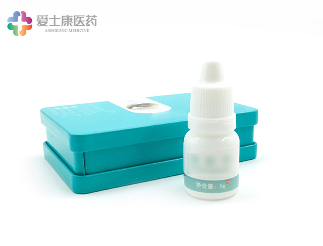 眼藥水代加工