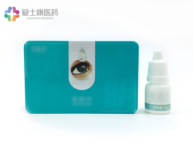 案例_械字號眼藥水oem代加工_滴眼液生產廠家