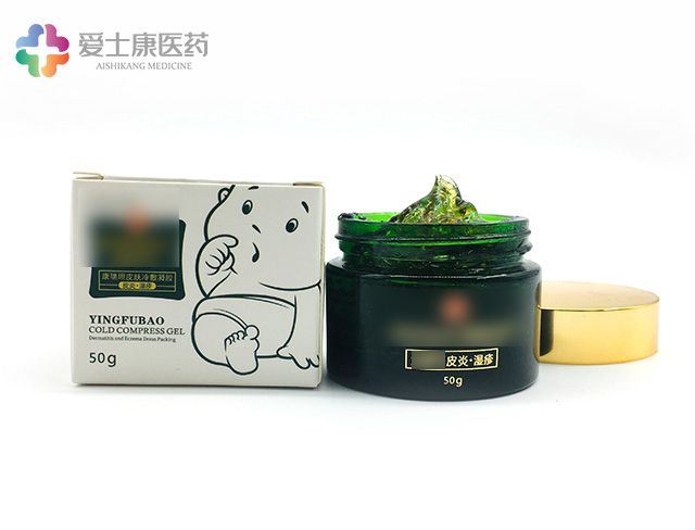 案例_皮膚乳膏軟膏代加工_皮膚冷敷凝膠oem貼牌廠家