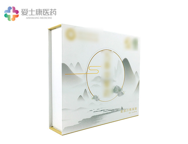 眼部護(hù)理套盒代加工廠家