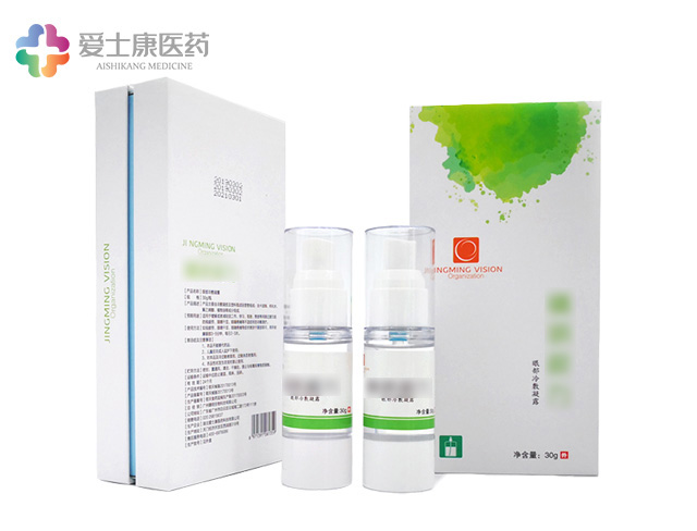 案例_護眼液噴眼液代加工_眼睛護理護眼噴霧oem貼牌廠家