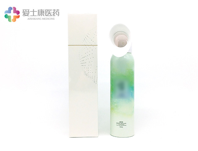 案例_洗眼液噴霧貼牌代工眼部護(hù)理液oem代工廠家