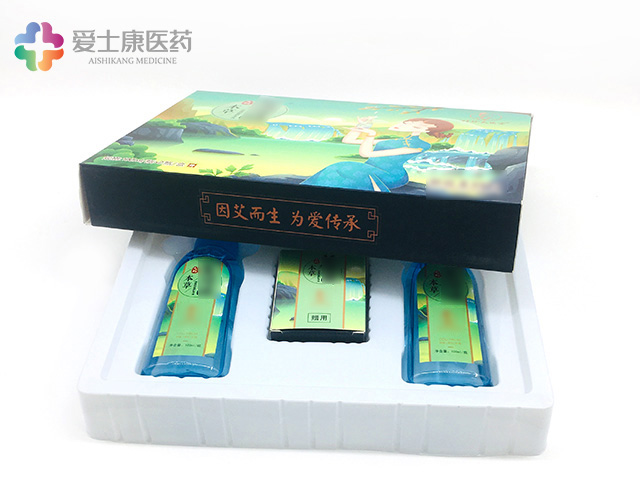 案例_械字號洗眼液代加工oem貼牌廠家