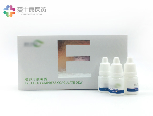 案例_眼部護理套盒貼牌代工_眼部護理套盒oem廠家